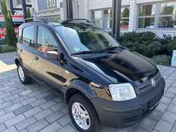Schwarz Gebraucht 2007 Fiat Panda 4x4 Climbing Kleinwagen | 3.990 € (Fairer Preis)