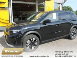 Schwarz Neu 2025 Opel Frontera SUV | 28.790 € (Etwas zu teuer)