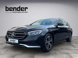 Schwarz Gebraucht 2024 Mercedes E200 Kombi | 42.900 € (Fairer Preis)