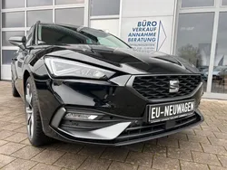 Schwarz Gebraucht 2023 Seat Leon ST 4Drive Kombi | 36.890 €