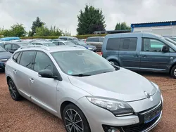 Silber Gebraucht 2013 Renault Mégane GrandTour Bose Edition Kombi | 5.999 € (Teuer)