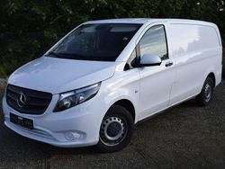 Weiß Gebraucht 2017 Mercedes Vito Van / Kleinbus | 12.800 € (Guter Preis)