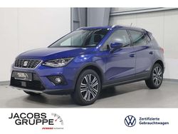 Mystery blau Gebraucht 2021 Seat Arona XCELLENCE SUV | 15.970 € (Fairer Preis)