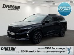 Schwarz Neu 2025 Renault Espace Esprit Alpine SUV | 47.290 € (Fairer Preis)