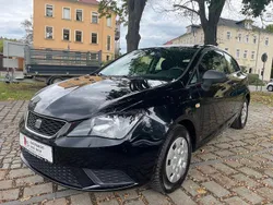 Schwarz Gebraucht 2013 Seat Ibiza SC Reference Kleinwagen | 4.499 € (Fairer Preis)