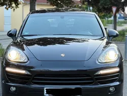 Schwarz Gebraucht 2013 Porsche Cayenne SUV | 21.500 € (Superpreis)