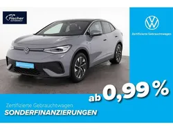 Grau Gebraucht 2023 VW ID.5 Pro Performance SUV | 34.880 € (Guter Preis)
