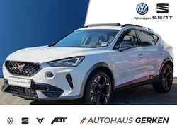 Weiß Gebraucht 2022 Cupra Formentor VZ SUV | 35.990 € (Fairer Preis)