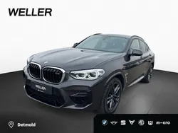 Sophistograu (grau) Gebraucht 2021 BMW X4 Competition Edition SUV | 47.650 €