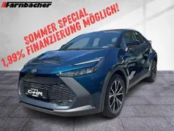 Blau Neu 2025 Toyota C-HR Team SUV | 36.290 € (Fairer Preis)