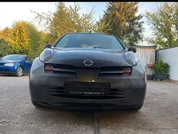 Grau Gebraucht 2004 Nissan Micra Kleinwagen | 1.050 €