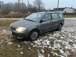 Grau Gebraucht 2004 Toyota Corolla Kombi | 2.499 € (Guter Preis)