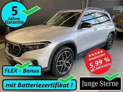Iridiumsilber Gebraucht 2024 Mercedes EQB300 Progressive SUV | 34.880 € (Guter Preis)