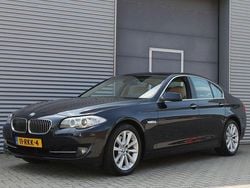 Blau Gebraucht 2011 BMW 528 Executive Limousine | 15.999 € (Fairer Preis)