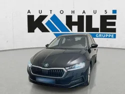Schwarz Gebraucht 2022 Skoda Octavia Style Kombi | 27.990 € (Teuer)