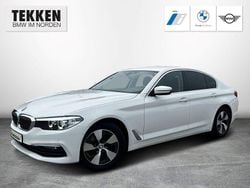 Weiss Gebraucht 2021 BMW 520 Limousine | 31.390 € (Superpreis)