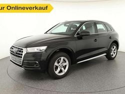 Brillantschwarz Gebraucht 2021 Audi Q5 Sport SUV | 31.460 € (Superpreis)