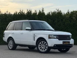 Weiß Gebraucht 2011 Land Rover Range Rover Autobiography SUV | 14.800 € (Guter Preis)