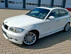 Weiß Gebraucht 2008 BMW 123 M Sport Kleinwagen | 8.700 € (Teuer)