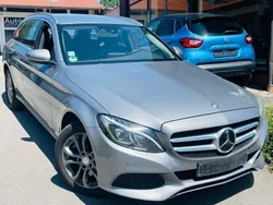 Silber Gebraucht 2016 Mercedes C250 Limousine | 9.499 € (Guter Preis)
