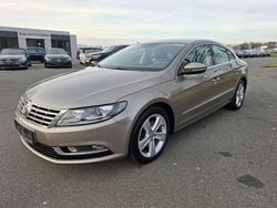 Braun Gebraucht 2012 VW CC Limousine | 9.990 € (Guter Preis)