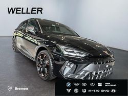 Schwarz Neu 2025 Cupra Leon VZ Limousine | 42.999 € (Guter Preis)