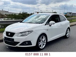 Weiß Gebraucht 2009 Seat Ibiza SC Sport Kleinwagen | 4.750 € (Fairer Preis)
