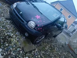 Schwarz Gebraucht 2004 Renault Twingo Kleinwagen | 1.200 €