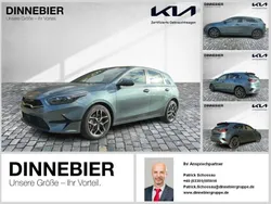 Grau (metallic) Neu 2024 Kia Ceed Spirit Limousine | 30.422 € (Etwas zu teuer)