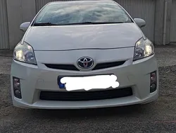Weiß Gebraucht 2009 Toyota Prius Kleinwagen | 7.000 € (Fairer Preis)