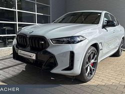 Grau Gebraucht 2025 BMW X6 M Sport SUV | 99.249 € (Superpreis)