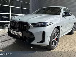 Grau Gebraucht 2025 BMW X6 M Sport SUV | 99.849 € (Superpreis)