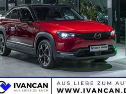 Multitone soul red crystal Gebraucht 2024 Mazda MX30 Makoto SUV | 25.990 € (Fairer Preis)