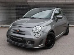 Colore esterno (record grau) Gebraucht 2016 Abarth 595 Competizione Kleinwagen | 13.600 € (Fairer Preis)