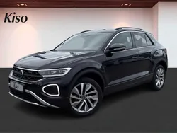Schwarz Gebraucht 2024 VW T-Roc Goal SUV | 28.850 € (Fairer Preis)