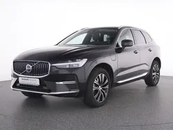 Schwarz Gebraucht 2021 Volvo XC60 Inscription SUV | 37.890 € (Guter Preis)