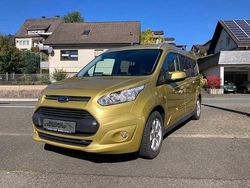 Gelb Gebraucht 2018 Ford Tourneo Connect Titanium Limousine | 19.990 € (Teuer)