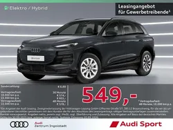 Magnetgrau Neu 2024 Audi Q6 e-tron Ambiente SUV | 63.250 € (Superpreis)