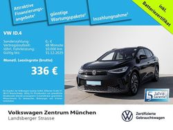 Schwarz Gebraucht 2025 VW ID.4 Pure SUV | 35.480 € (Etwas zu teuer)