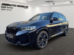 Schwarz Gebraucht 2023 BMW X3 M Competition Edition SUV | 64.900 € (Guter Preis)