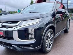 Schwarz Gebraucht 2020 Mitsubishi ASX Edition+ SUV | 17.700 € (Guter Preis)