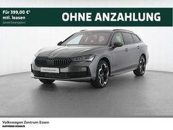 Grau Neu 2025 Skoda Superb SportLine Kombi | 58.980 €