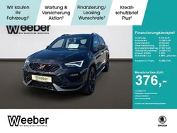 Magic schwarz Gebraucht 2022 Cupra Ateca SUV | 32.890 € (Fairer Preis)