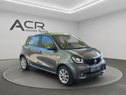 Grau Gebraucht 2017 Smart ForFour Passion Limousine | 5.990 € (Superpreis)