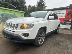 Bright white clear coat Gebraucht 2013 Jeep Compass Limited SUV | 9.499 € (Fairer Preis)