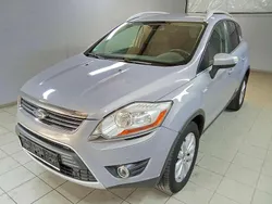 Grau Gebraucht 2011 Ford Kuga Titanium SUV | 3.200 € (Superpreis)