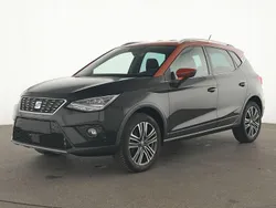 Mitternachtsschwarz Gebraucht 2018 Seat Arona XCELLENCE SUV | 13.759 € (Fairer Preis)