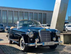 Gebraucht 1961 Mercedes 220 Cabrio | 135.000 €