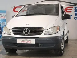 Weiß Gebraucht 2010 Mercedes Vito Van / Kleinbus | 3.333 € (Superpreis)