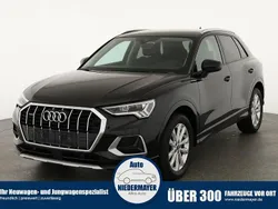 Mythosschwarz metallic Gebraucht 2021 Audi Q3 Advanced SUV | 33.875 € (Fairer Preis)